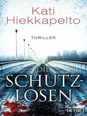 cover image of Die Schutzlosen
